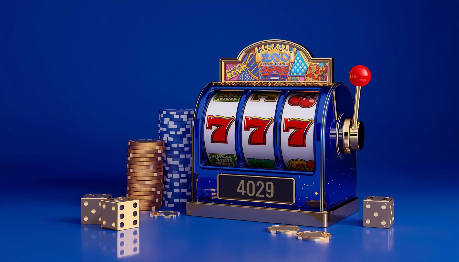 Popularne gry kasynowe dostępne w Slotty Way